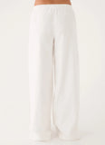 Mirella Pants - White