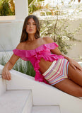 Miffy Mini Shorts Multi