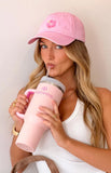 Beginning Boutique Miss Sippy Bubblegum Tumbler