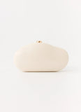 Milliani Clutch Bag Cream