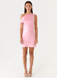 Ringo Mini Dress - Pink