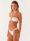 Kivara Bikini Top Pink