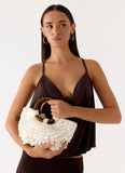 Silent Territory Bag Ivory