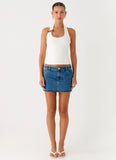 Cladena Top White