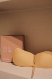 Stick It Strapless Stick On Bra Nude