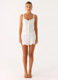 Addictive Top White