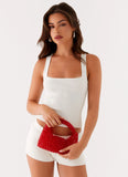Electrified Bag Red