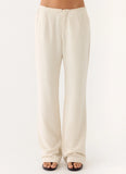 Josephina Pant Oat