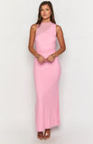 Luca Pink Maxi Dress