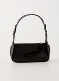 Cuff It Shoulder Bag Black