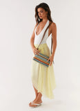 Ziggy Shoulder Bag Multi Stripe