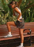 Signature Sweatshorts Charcoal
