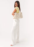 Majorca Shoulder Bag Ivory
