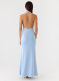 Jonna Maxi Dress Blue