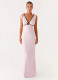 Romeo Maxi Dress Pink