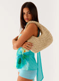 Neevah Shoulder Bag Natural