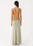 Lucinda Maxi Dress Sage