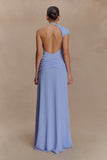 Analia Chiffon Maxi Dress Lilac