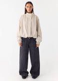 Luca Trench Jacket Cool Tan