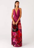 Gabrielle Shoulder Bag Violetta