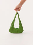 Up At Night Shoulder Bag Green