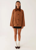 Sonoma Barn Jacket Tan