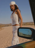 Nerea Top - White