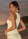 Silka Top Yellow
