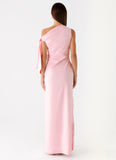 Marella Maxi Dress Pink