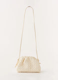 Indiyah Bag White