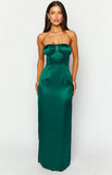 Soph Emerald Maxi Dress