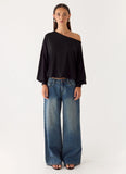 Briar Top Black