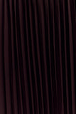 Stacie Pleated Halter Maxi Dress Cacao