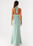 Fern Valley Maxi Dress Sage