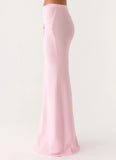 Colipso Maxi Skirt Pink
