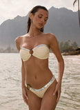 Nixie Bikini Bottoms Yellow