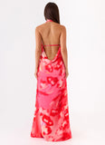 Lalia Maxi Dress - Sun Blushed Bloom