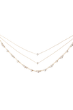 Aryanne Layered Pearl Choker Pearl