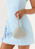 Shine Bright Bag Silver