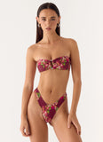 Cuba Strapless Bikini Top Cuba Cuba