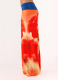 Fraser Maxi Skirt - Sunburnt Petal
