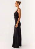 Weightless Maxi Dress Black