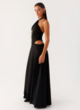 Turner Maxi Dress Black