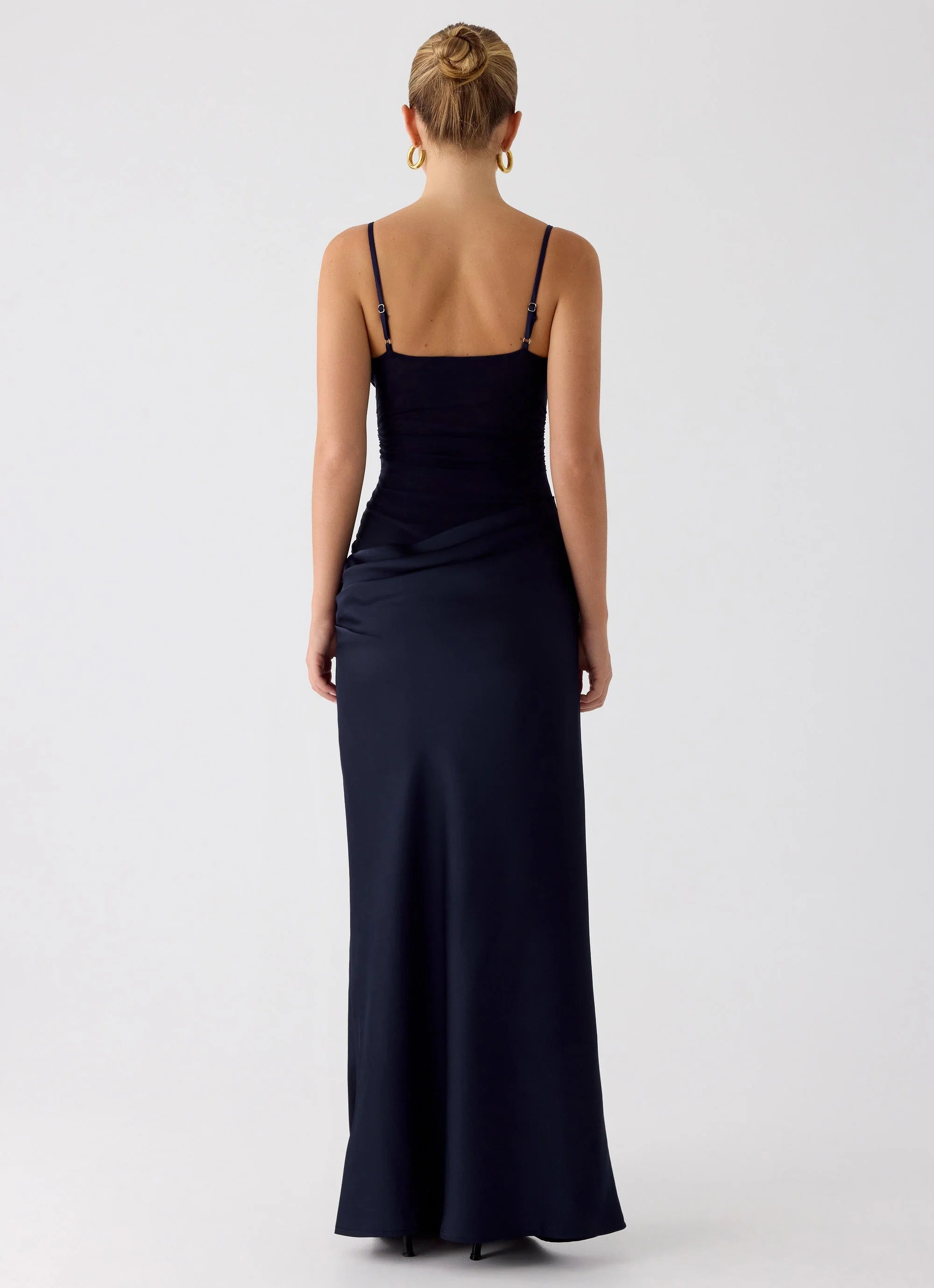 Eternal Energy Maxi Dress Navy