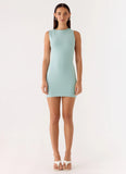 Reece Mini Dress Mint