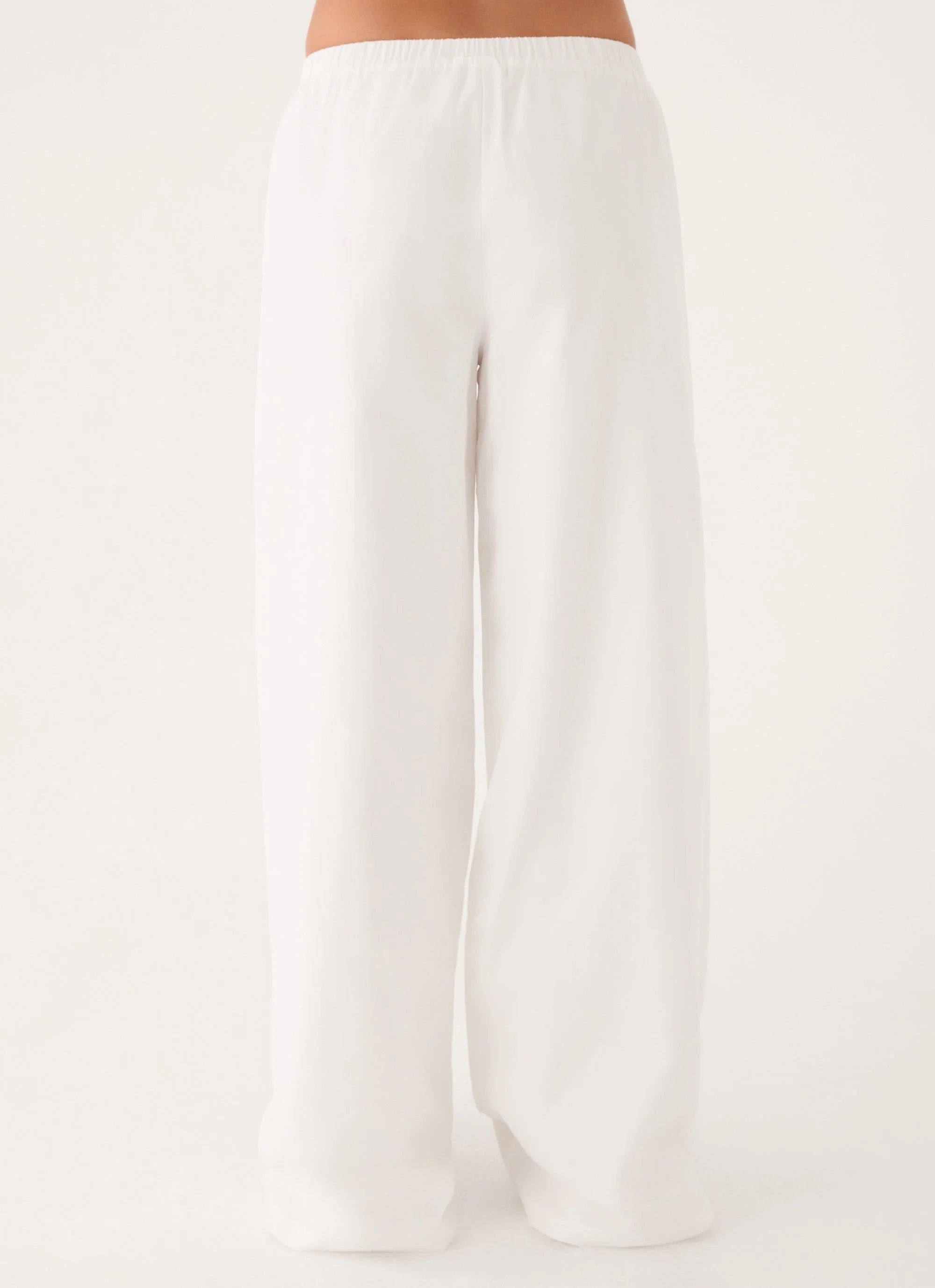 Mirella Pants - White
