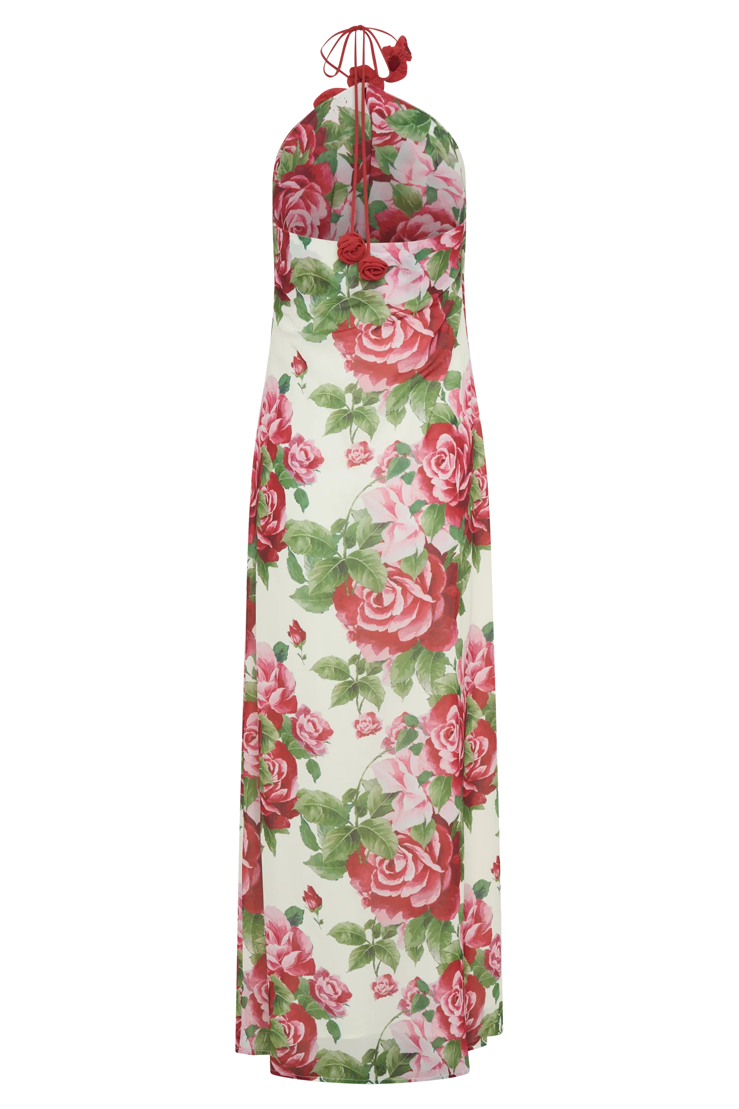 Rosalia Cowl Neck Maxi Dress Sonia Rose Print