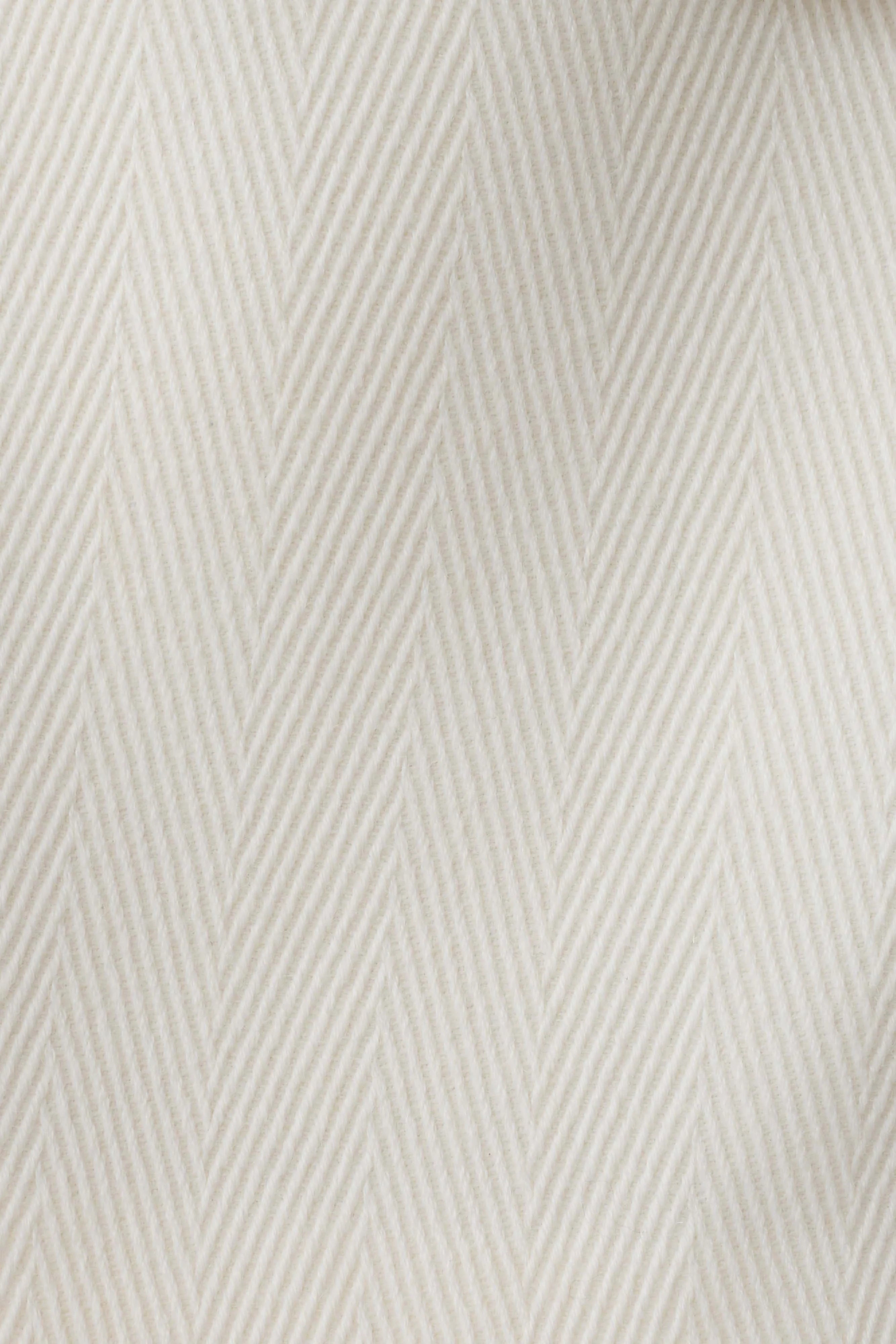 Elara Suiting Mini Skirt Ivory
