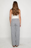 Lioness Top Model Navy Stripe Jean