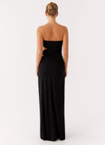 Anetta Maxi Dress Black